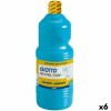Темпера Giotto Циановый 1 L (6 штук)