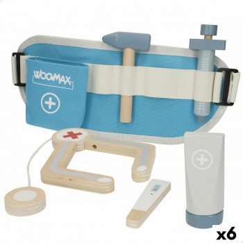 Игрушечная больница Colorbaby (6 штук)