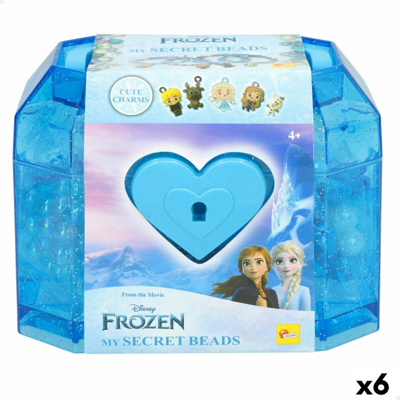 Задание для ручных действий Frozen