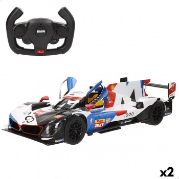 Машинка на радиоуправлении BMW 35 X 10 X 14 CM (2 штук)