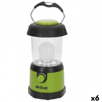 фонарь Aktive Металл Пластик Кемпинг (6 штук)