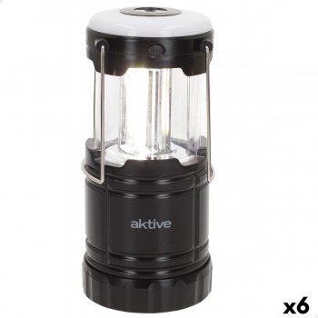 фонарь Aktive Пластик Кемпинг (6 штук)