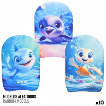 Доска BodyBoard AquaSport 30 X 44,5 X 3 CM