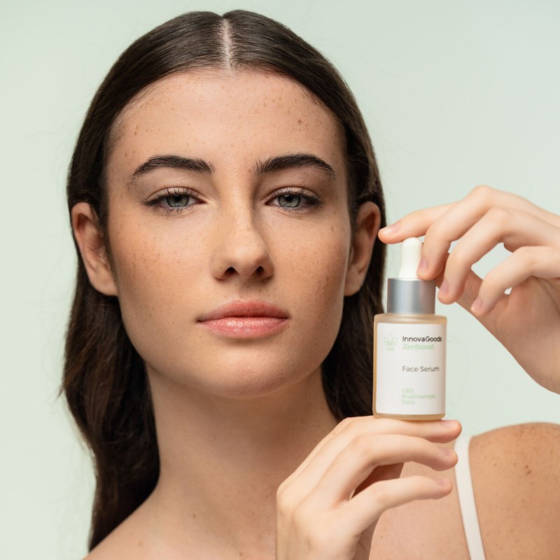 Сыворотка для лица CBD Zenboost InnovaGoods 30 ml