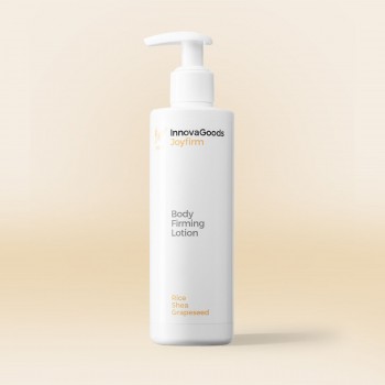 Подтягивающий лосьон для тела Rice Joyfirm InnovaGoods 250 ml