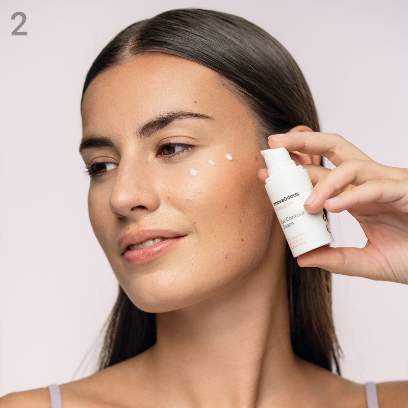 Увлажняющий набор для кожи лица Kombucha InnovaGoods