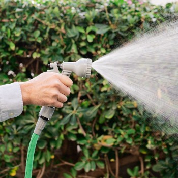 Растягивающийся садовый шланг Hoxtend InnovaGoods 30 m